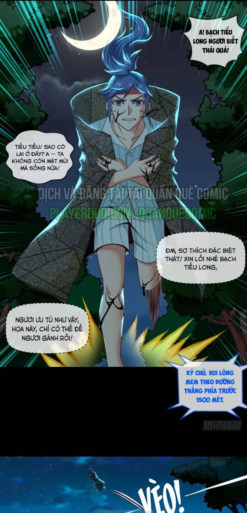 Chiếm Cái Đỉnh Núi Làm Đại Vương Chapter 28 - 11