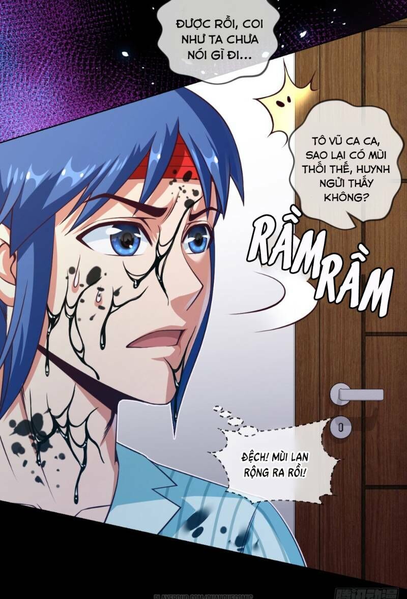 Chiếm Cái Đỉnh Núi Làm Đại Vương Chapter 28 - 3