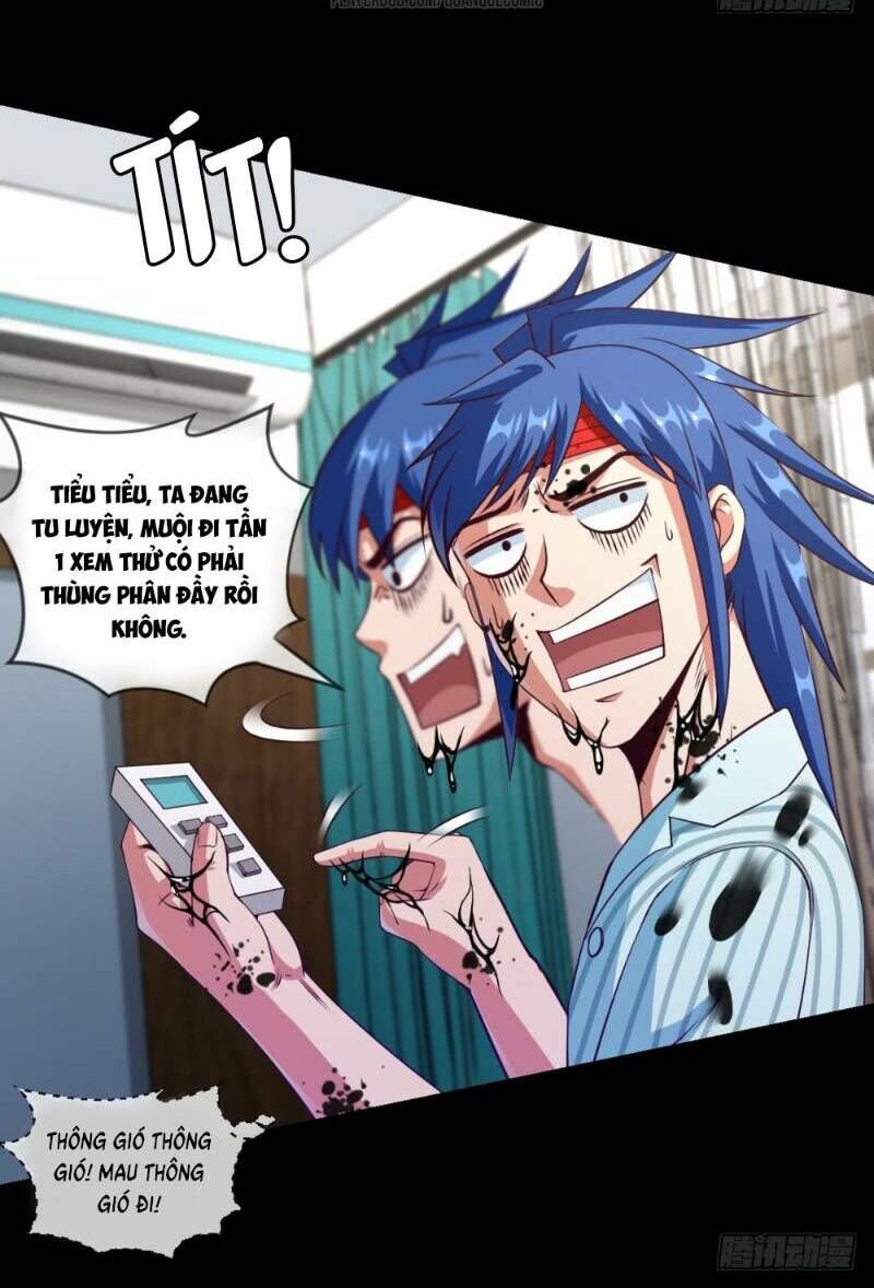 Chiếm Cái Đỉnh Núi Làm Đại Vương Chapter 28 - 4