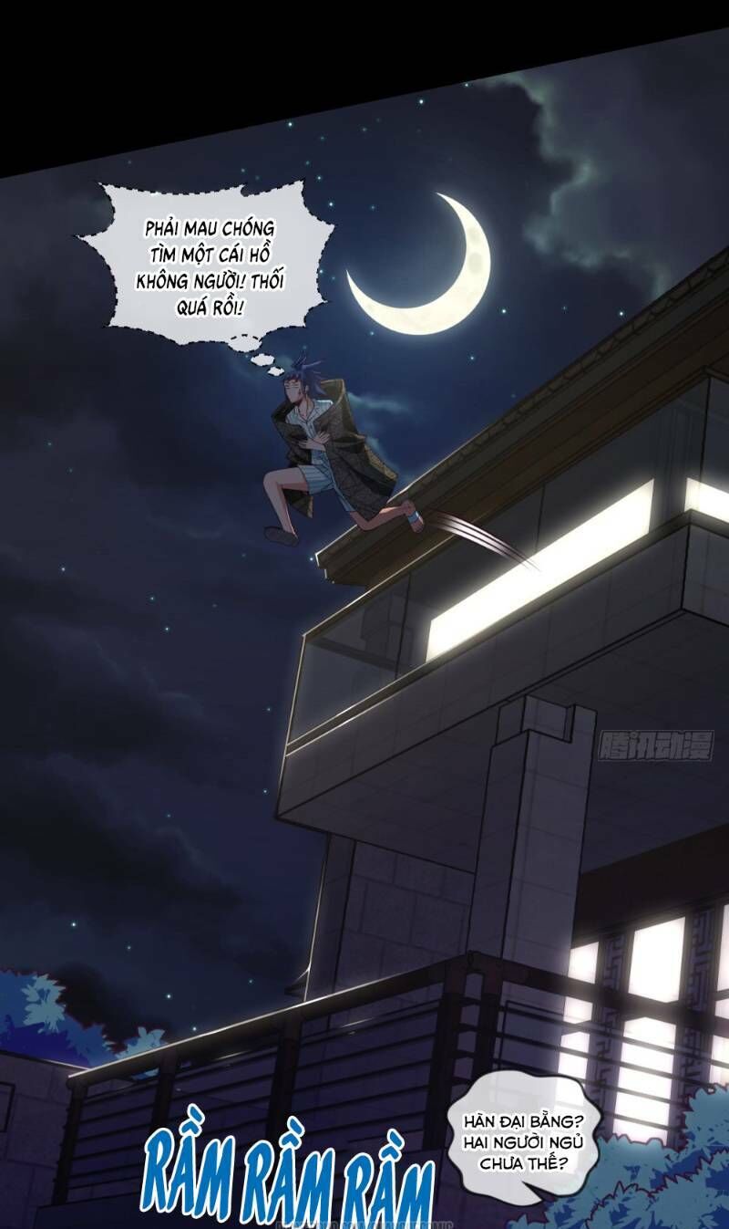 Chiếm Cái Đỉnh Núi Làm Đại Vương Chapter 28 - 5