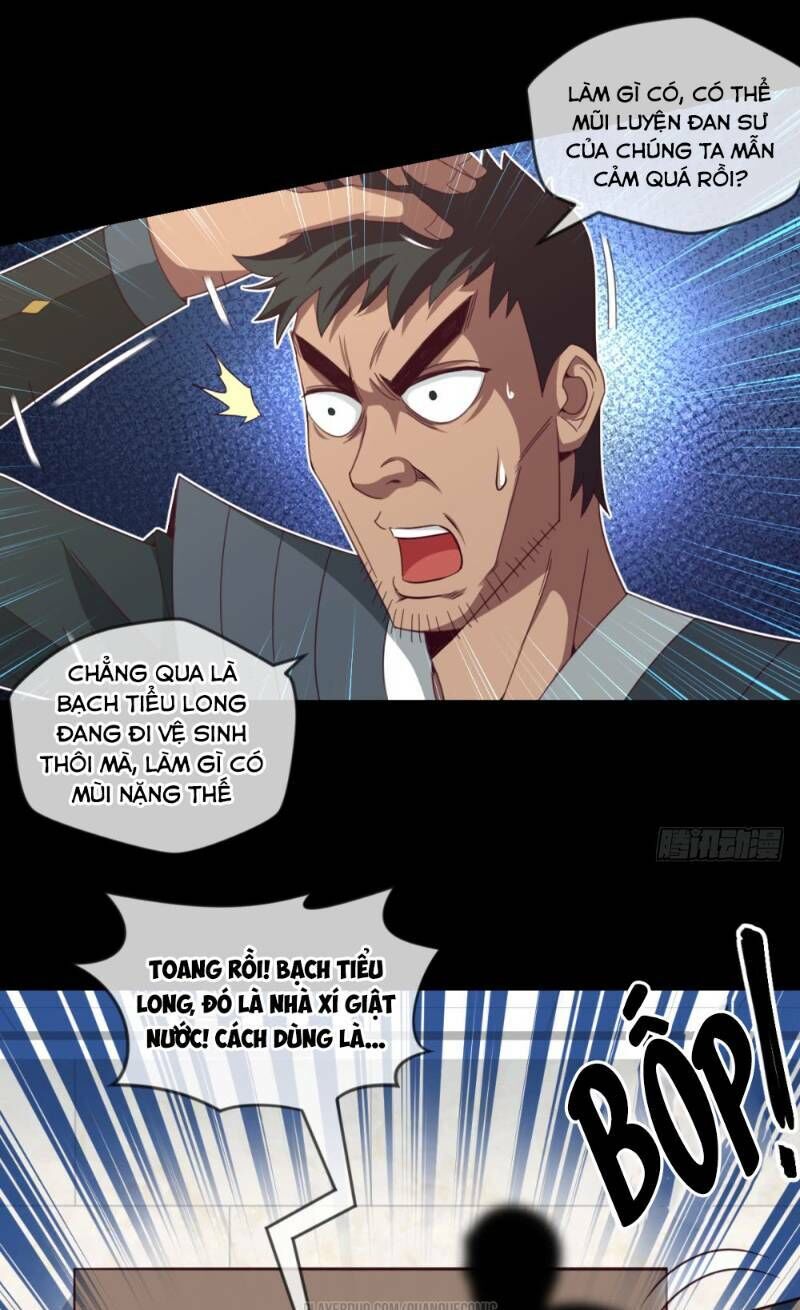 Chiếm Cái Đỉnh Núi Làm Đại Vương Chapter 28 - 7