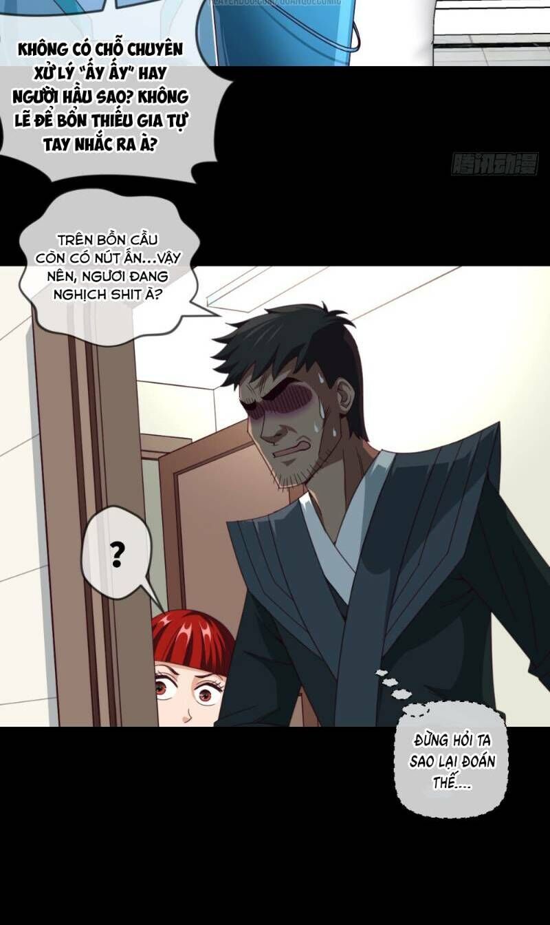 Chiếm Cái Đỉnh Núi Làm Đại Vương Chapter 28 - 10