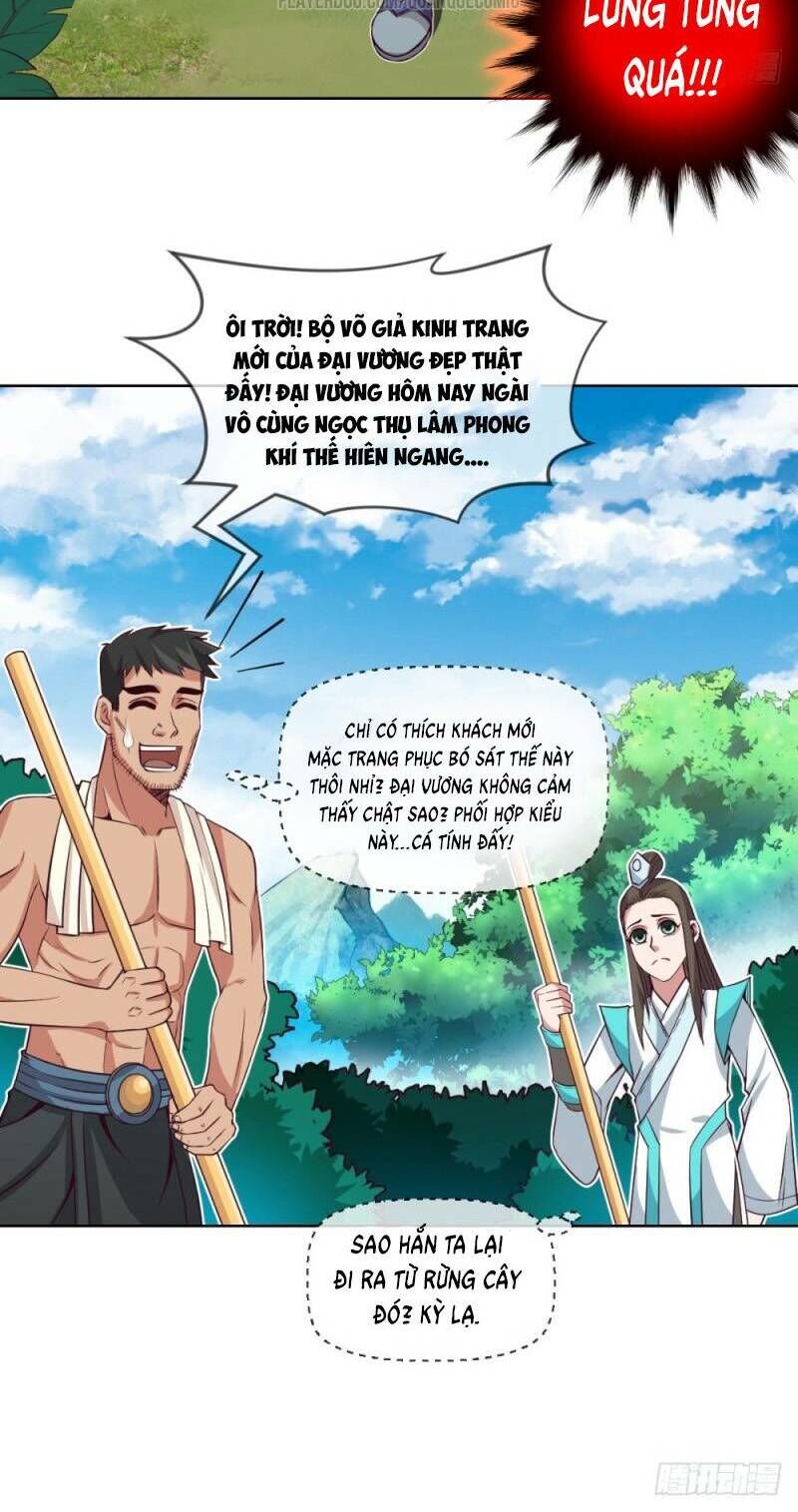 Chiếm Cái Đỉnh Núi Làm Đại Vương Chapter 29 - 18