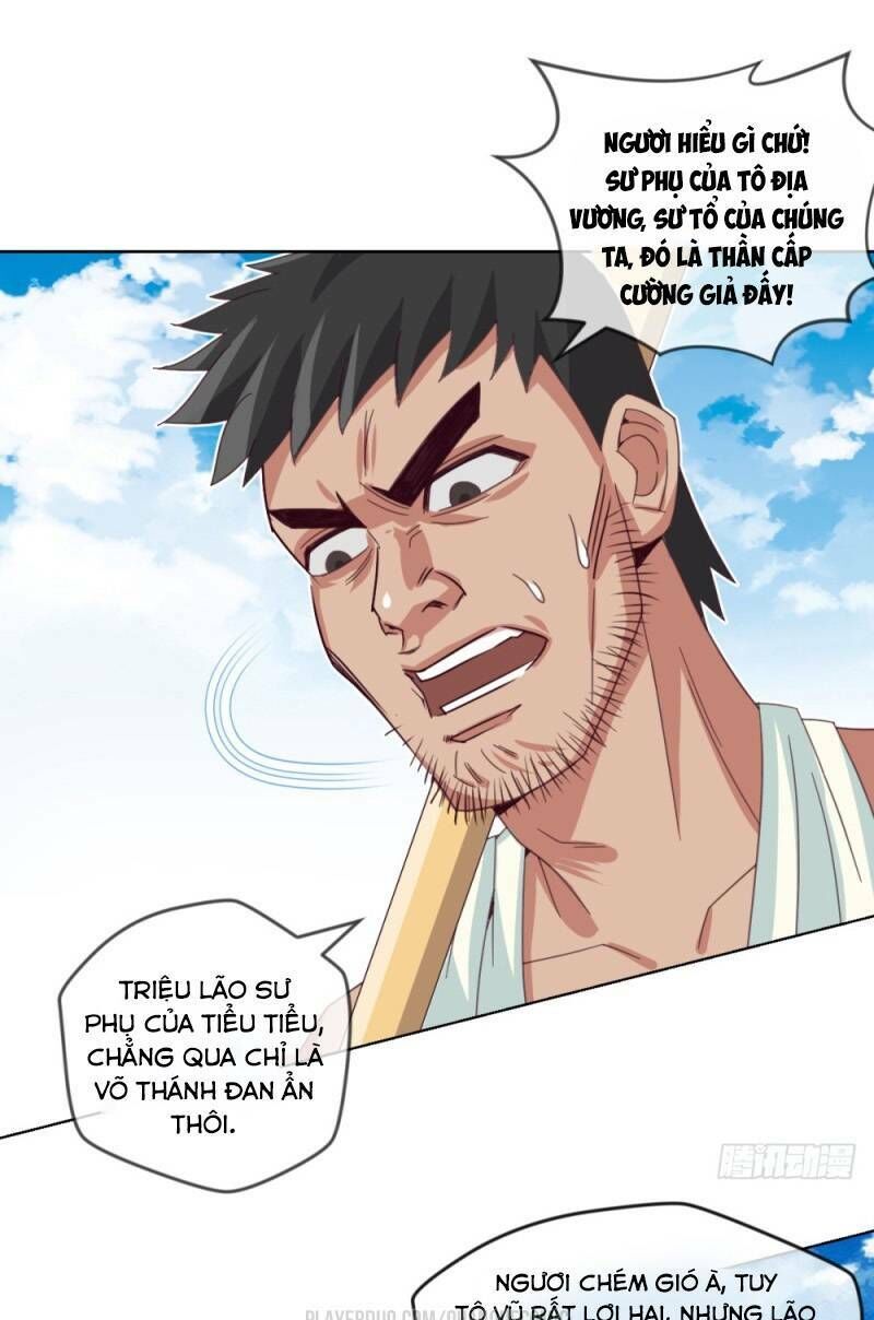 Chiếm Cái Đỉnh Núi Làm Đại Vương Chapter 29 - 21