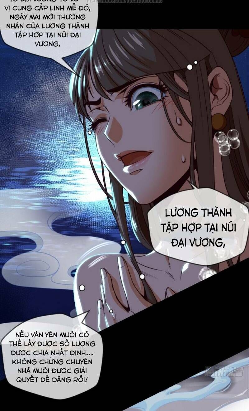 Chiếm Cái Đỉnh Núi Làm Đại Vương Chapter 29 - 8