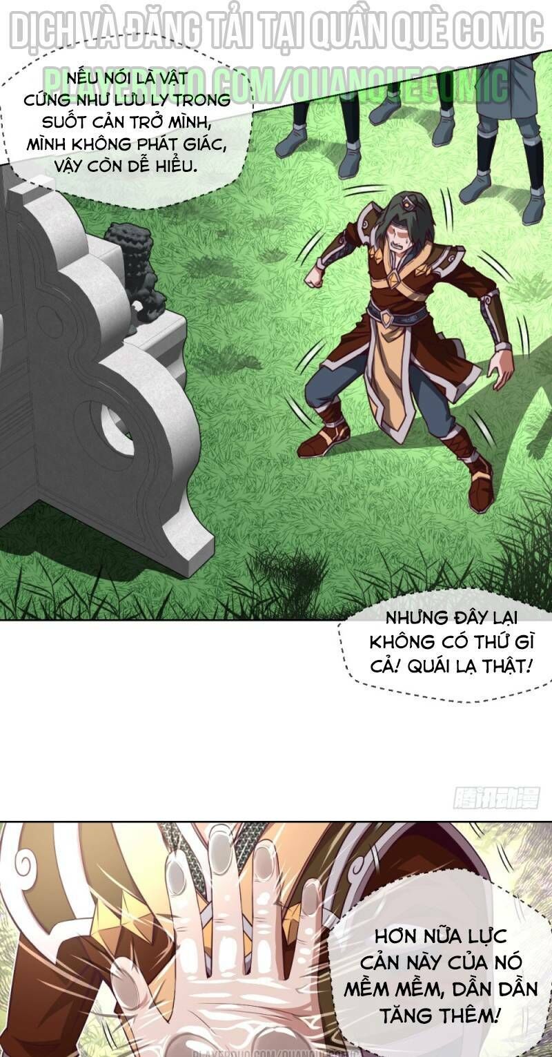 Chiếm Cái Đỉnh Núi Làm Đại Vương Chapter 30 - 13