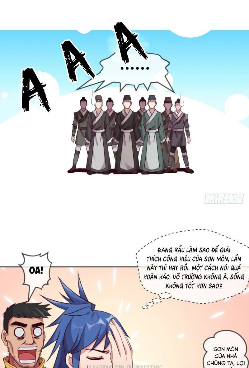 Chiếm Cái Đỉnh Núi Làm Đại Vương Chapter 30 - 19