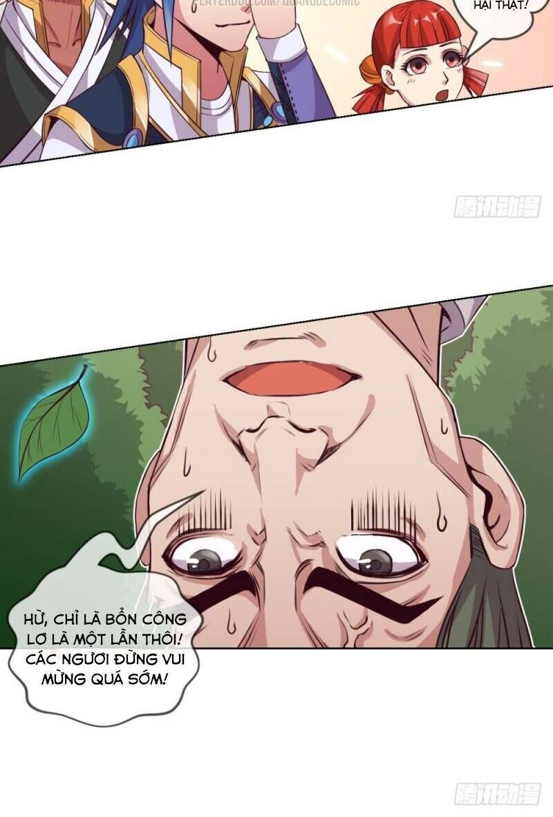 Chiếm Cái Đỉnh Núi Làm Đại Vương Chapter 30 - 20