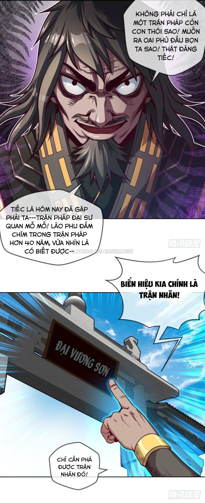 Chiếm Cái Đỉnh Núi Làm Đại Vương Chapter 30 - 23