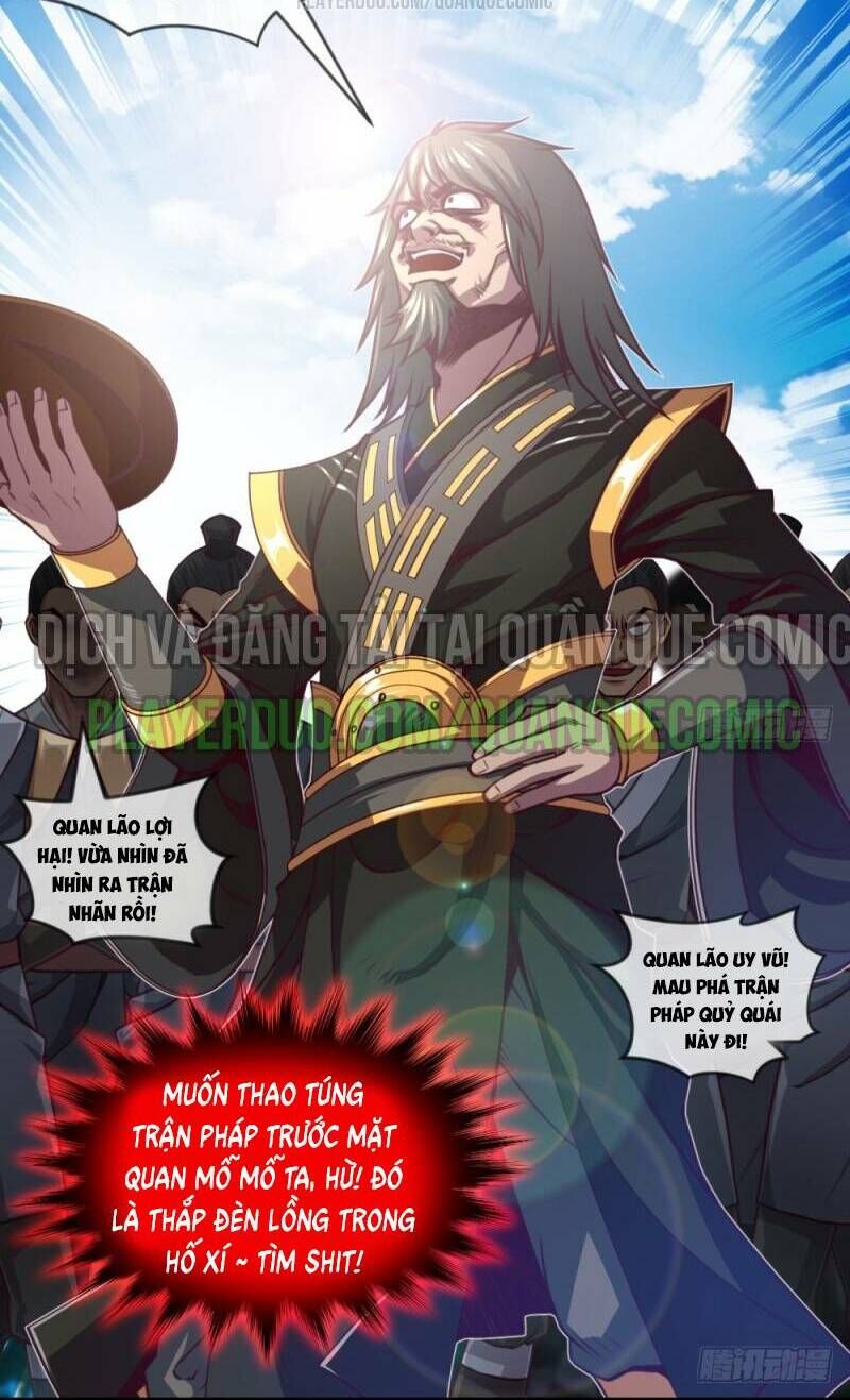 Chiếm Cái Đỉnh Núi Làm Đại Vương Chapter 30 - 25