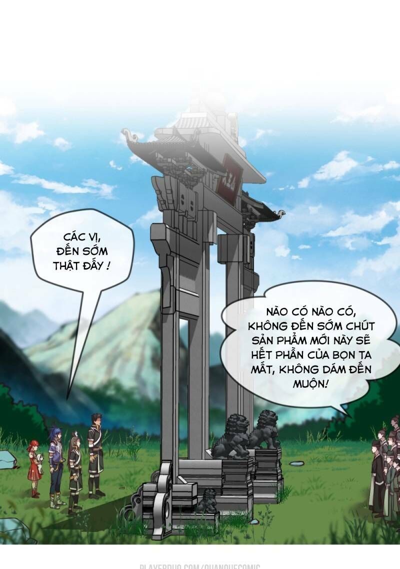 Chiếm Cái Đỉnh Núi Làm Đại Vương Chapter 30 - 7