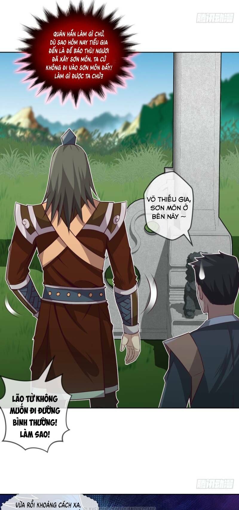 Chiếm Cái Đỉnh Núi Làm Đại Vương Chapter 30 - 9