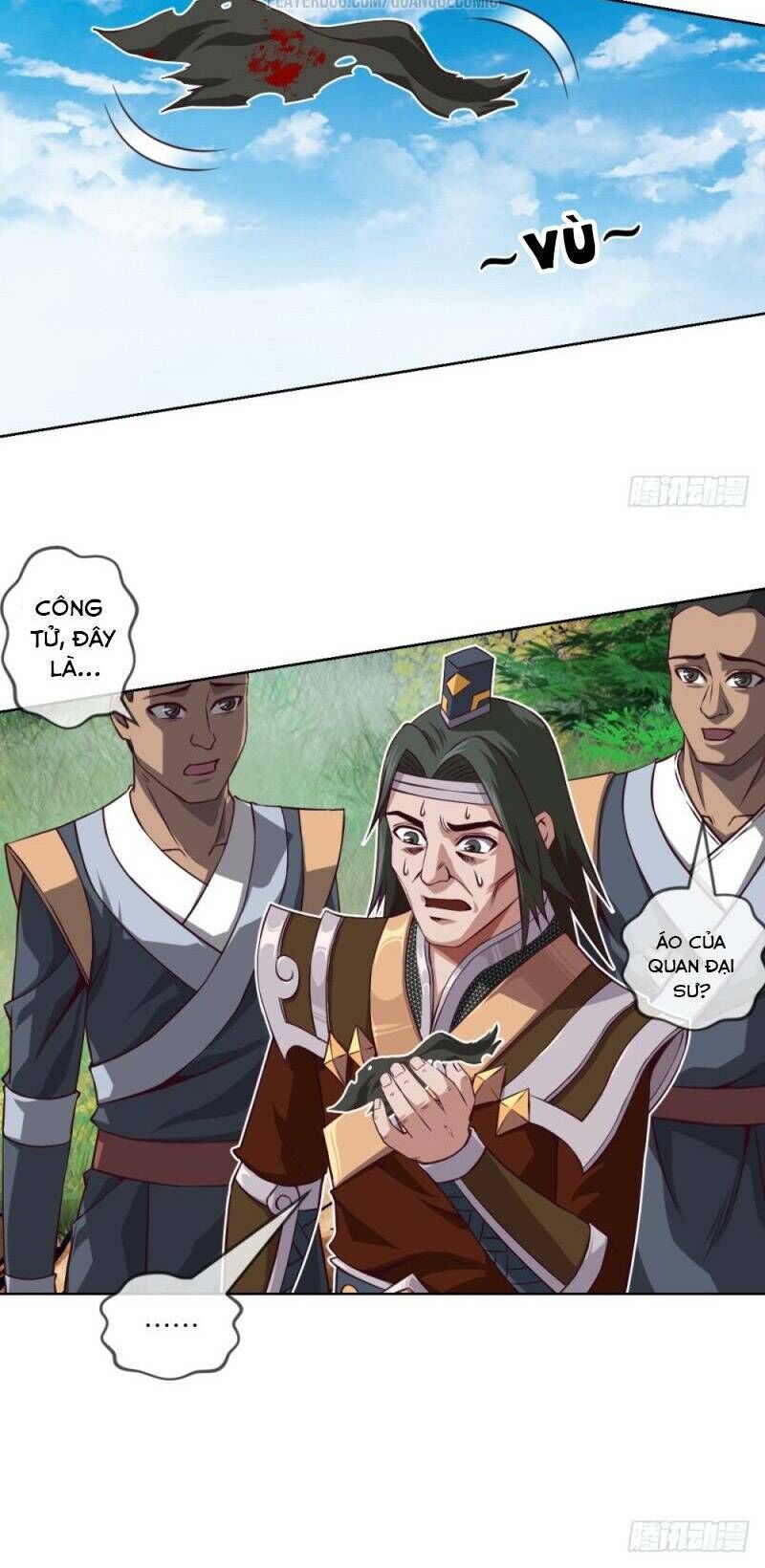 Chiếm Cái Đỉnh Núi Làm Đại Vương Chapter 31 - 17