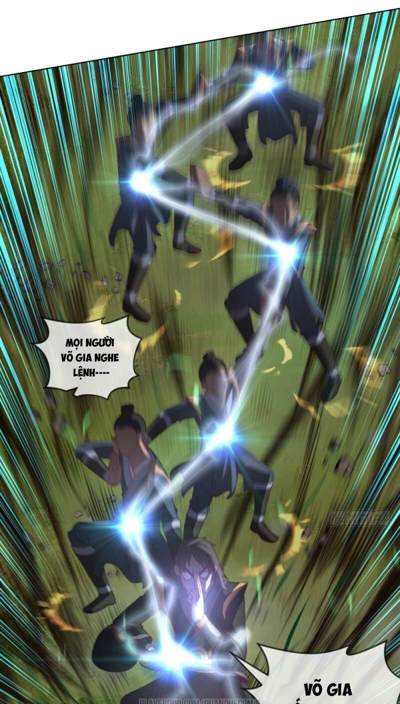 Chiếm Cái Đỉnh Núi Làm Đại Vương Chapter 31 - 4