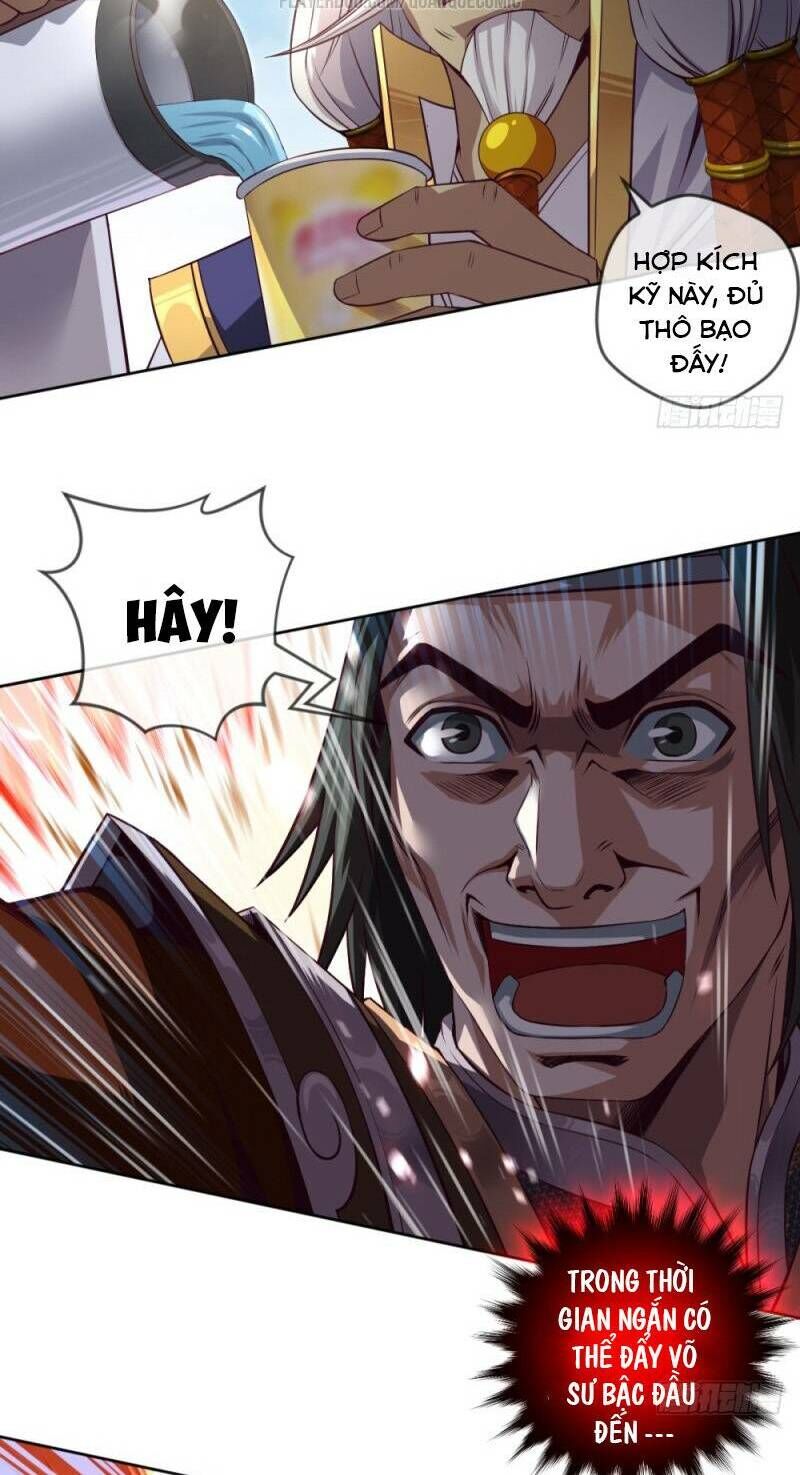 Chiếm Cái Đỉnh Núi Làm Đại Vương Chapter 31 - 7