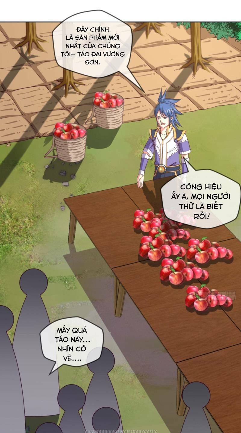 Chiếm Cái Đỉnh Núi Làm Đại Vương Chapter 32 - 19