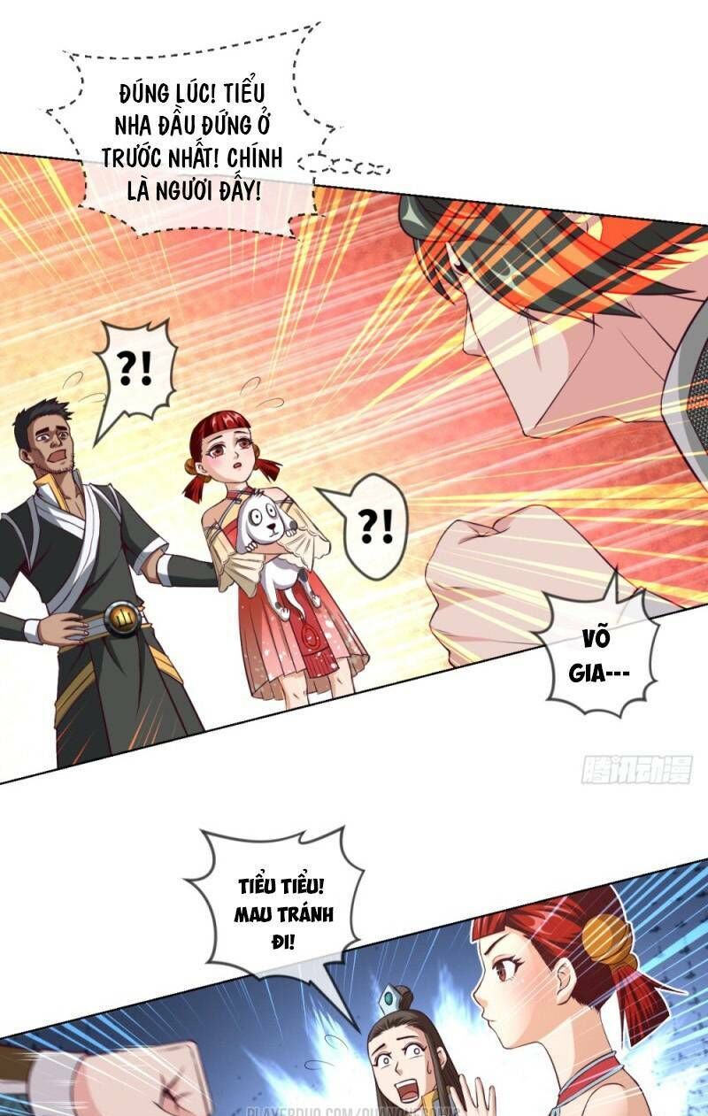 Chiếm Cái Đỉnh Núi Làm Đại Vương Chapter 32 - 3