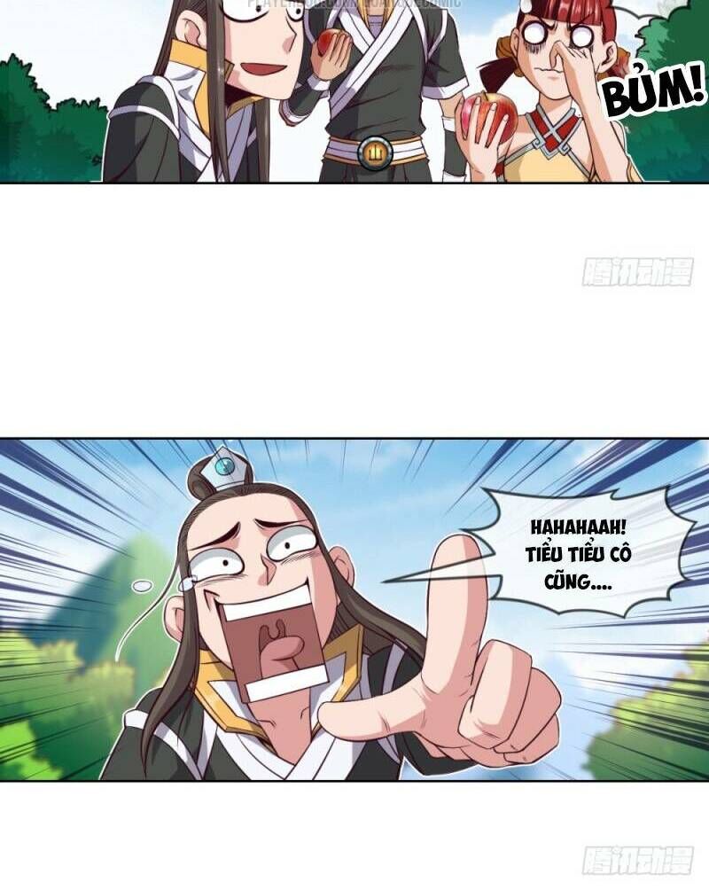 Chiếm Cái Đỉnh Núi Làm Đại Vương Chapter 32 - 26