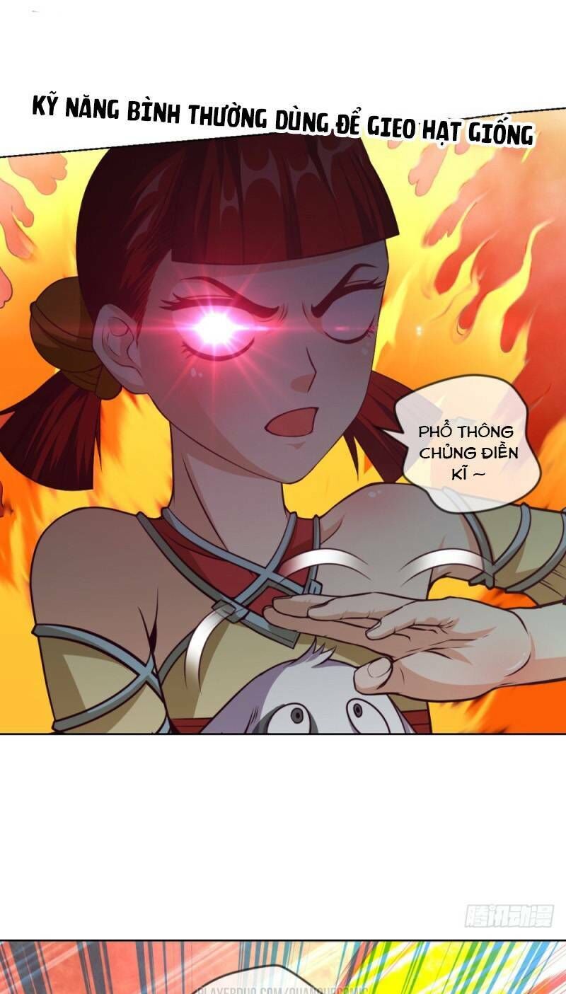 Chiếm Cái Đỉnh Núi Làm Đại Vương Chapter 32 - 5