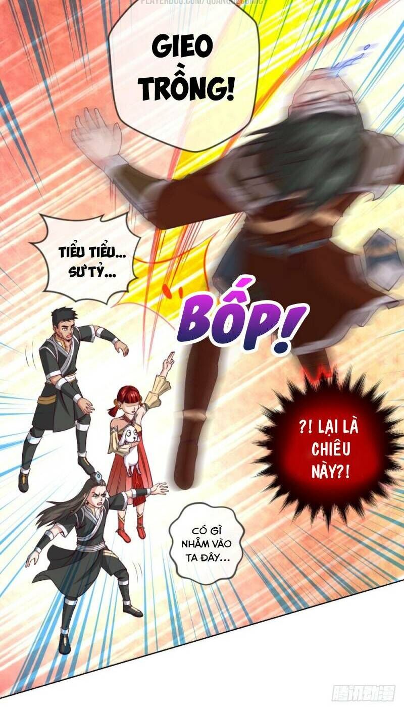 Chiếm Cái Đỉnh Núi Làm Đại Vương Chapter 32 - 6