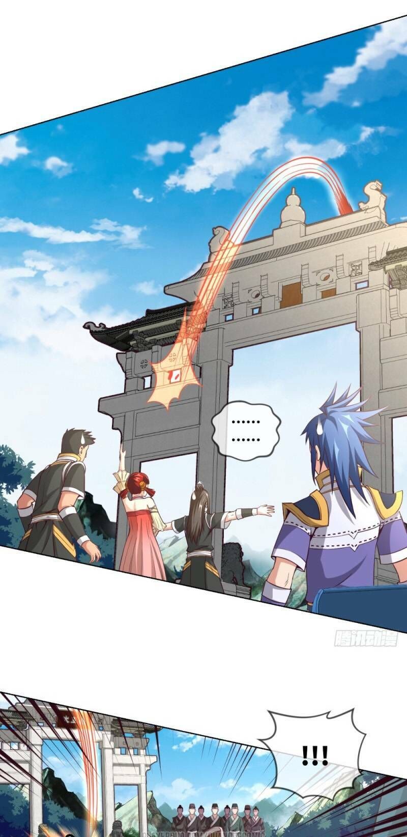 Chiếm Cái Đỉnh Núi Làm Đại Vương Chapter 32 - 7