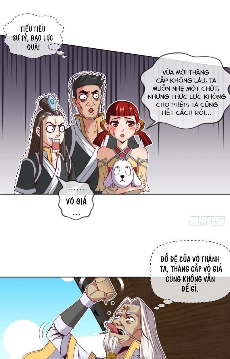 Chiếm Cái Đỉnh Núi Làm Đại Vương Chapter 32 - 9