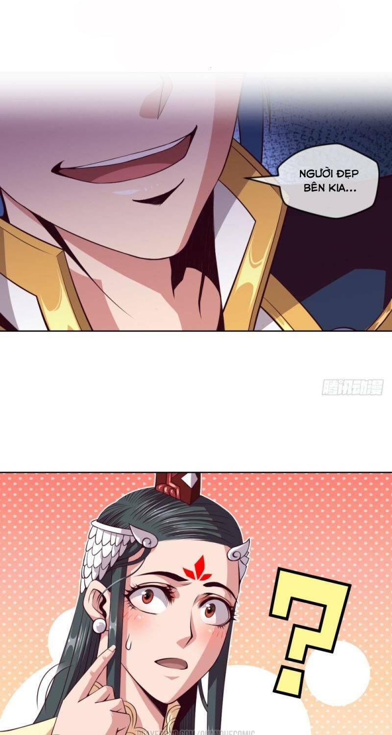 Chiếm Cái Đỉnh Núi Làm Đại Vương Chapter 33 - 1