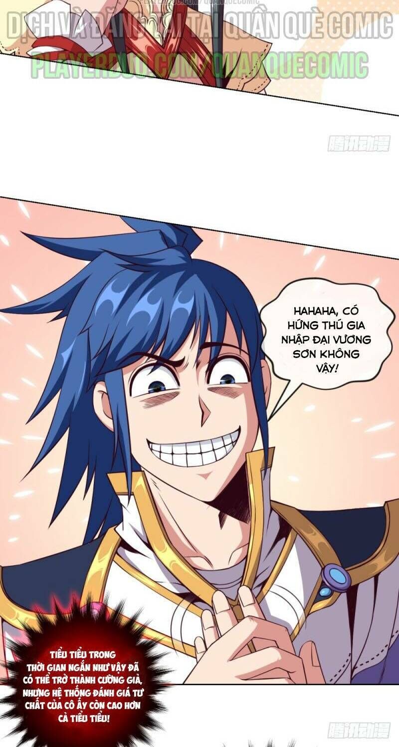 Chiếm Cái Đỉnh Núi Làm Đại Vương Chapter 33 - 2
