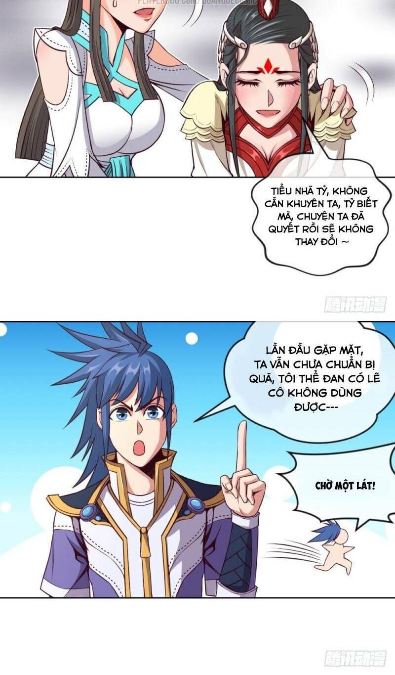 Chiếm Cái Đỉnh Núi Làm Đại Vương Chapter 33 - 24