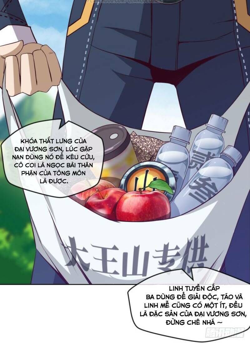 Chiếm Cái Đỉnh Núi Làm Đại Vương Chapter 33 - 26