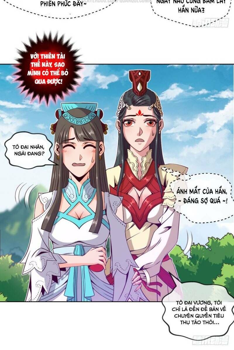 Chiếm Cái Đỉnh Núi Làm Đại Vương Chapter 33 - 4