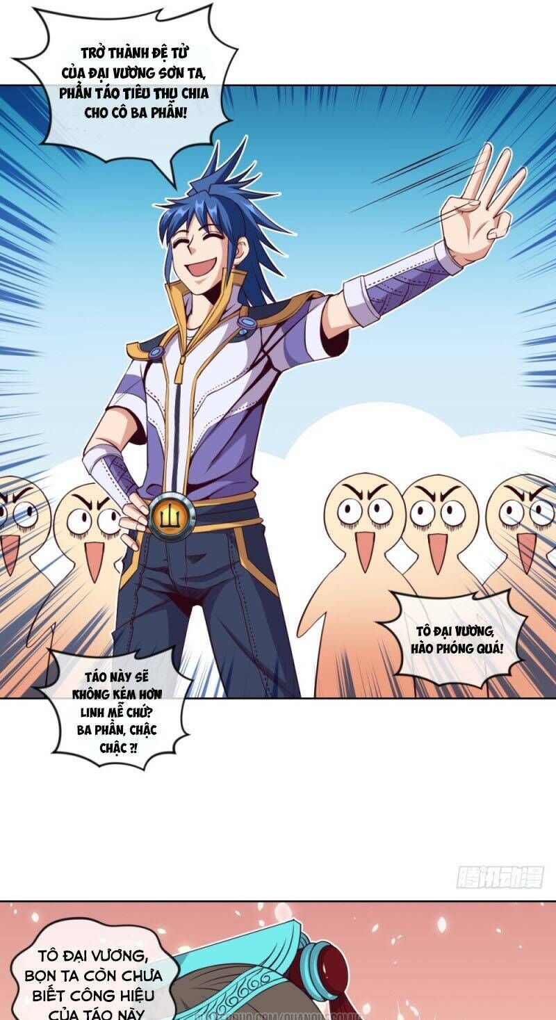 Chiếm Cái Đỉnh Núi Làm Đại Vương Chapter 33 - 5