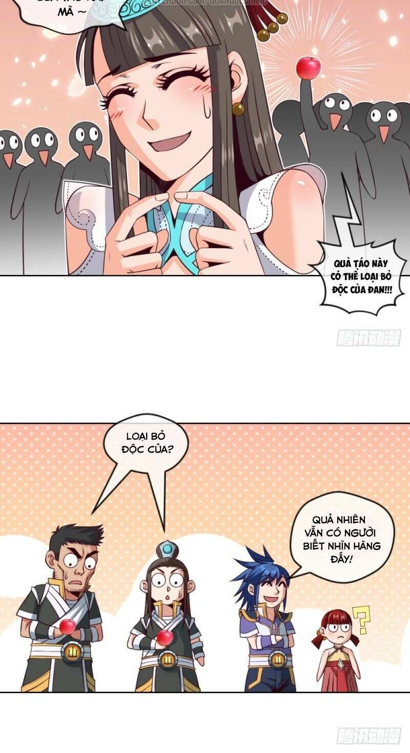 Chiếm Cái Đỉnh Núi Làm Đại Vương Chapter 33 - 6