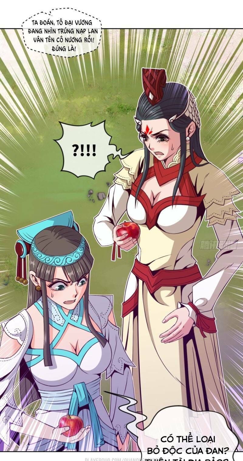 Chiếm Cái Đỉnh Núi Làm Đại Vương Chapter 33 - 9