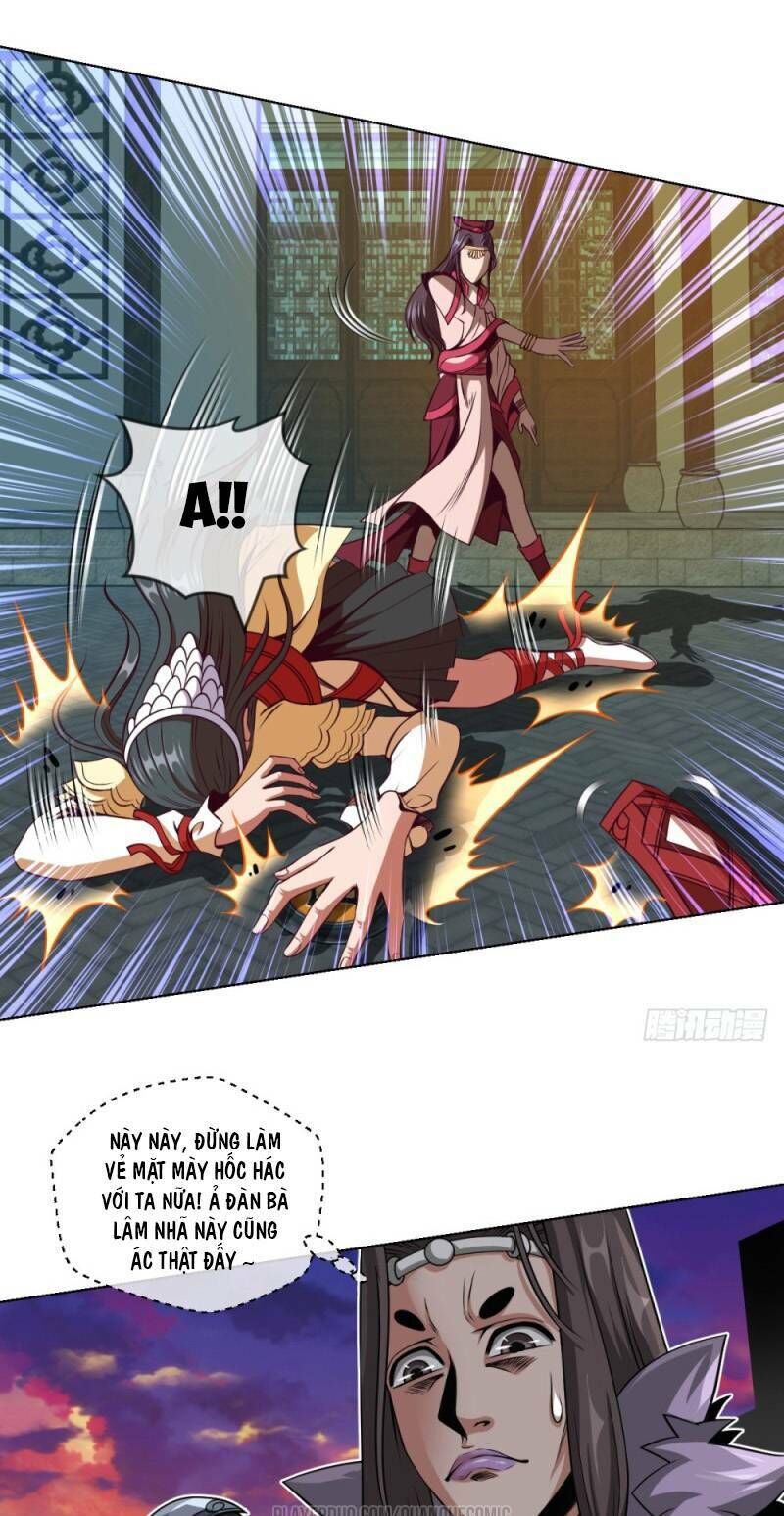 Chiếm Cái Đỉnh Núi Làm Đại Vương Chapter 34 - 19