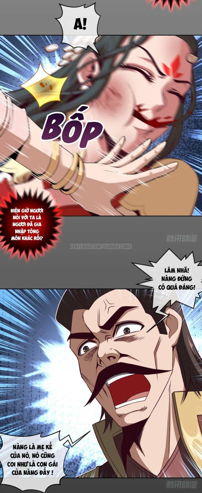 Chiếm Cái Đỉnh Núi Làm Đại Vương Chapter 34 - 23