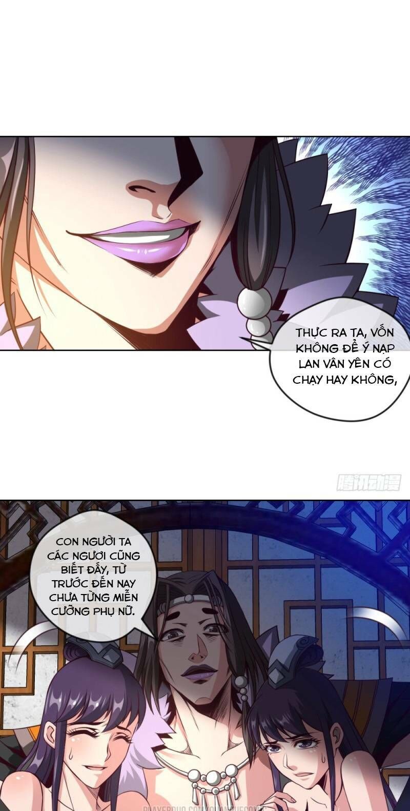 Chiếm Cái Đỉnh Núi Làm Đại Vương Chapter 34 - 5