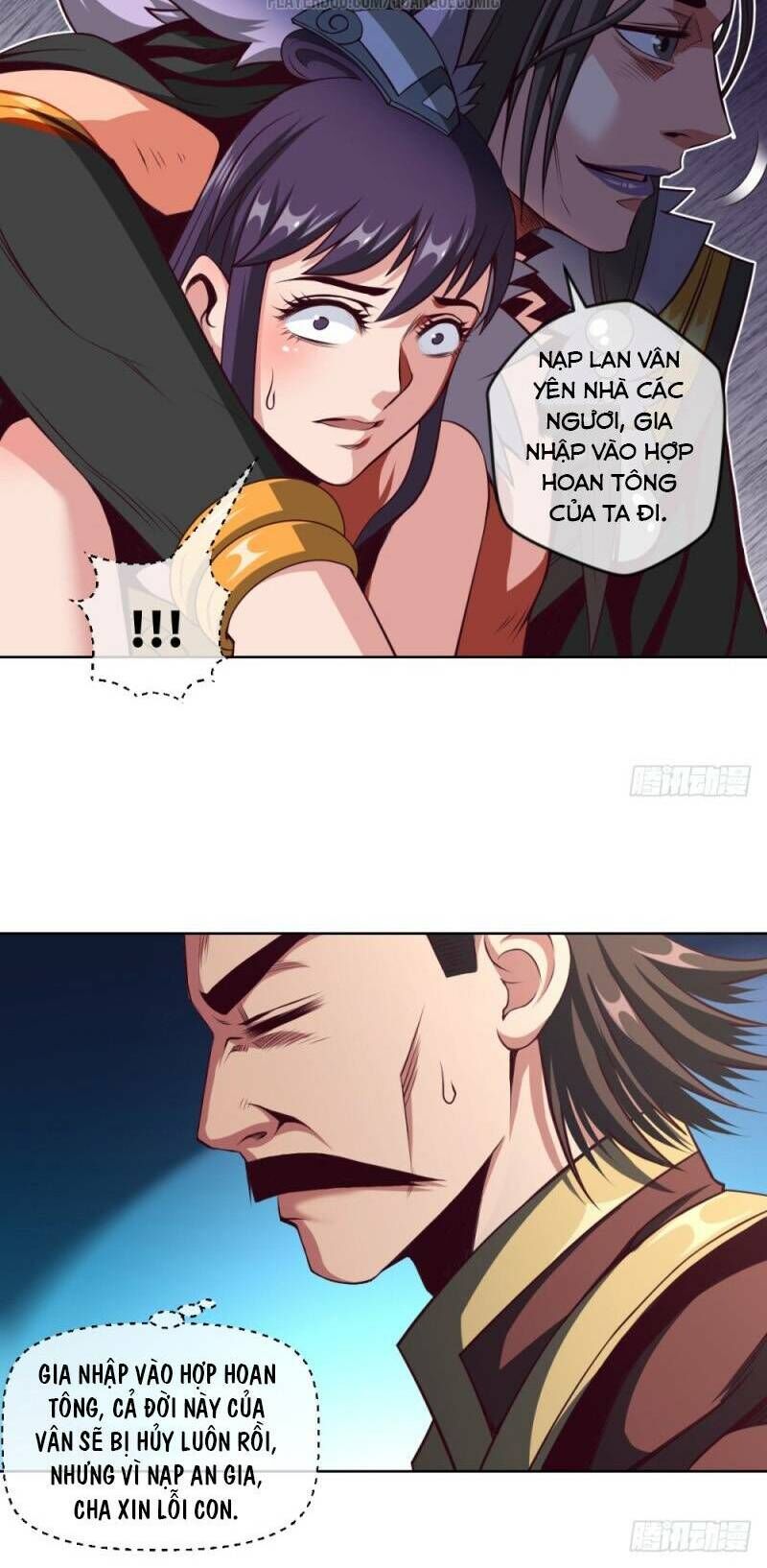 Chiếm Cái Đỉnh Núi Làm Đại Vương Chapter 34 - 8