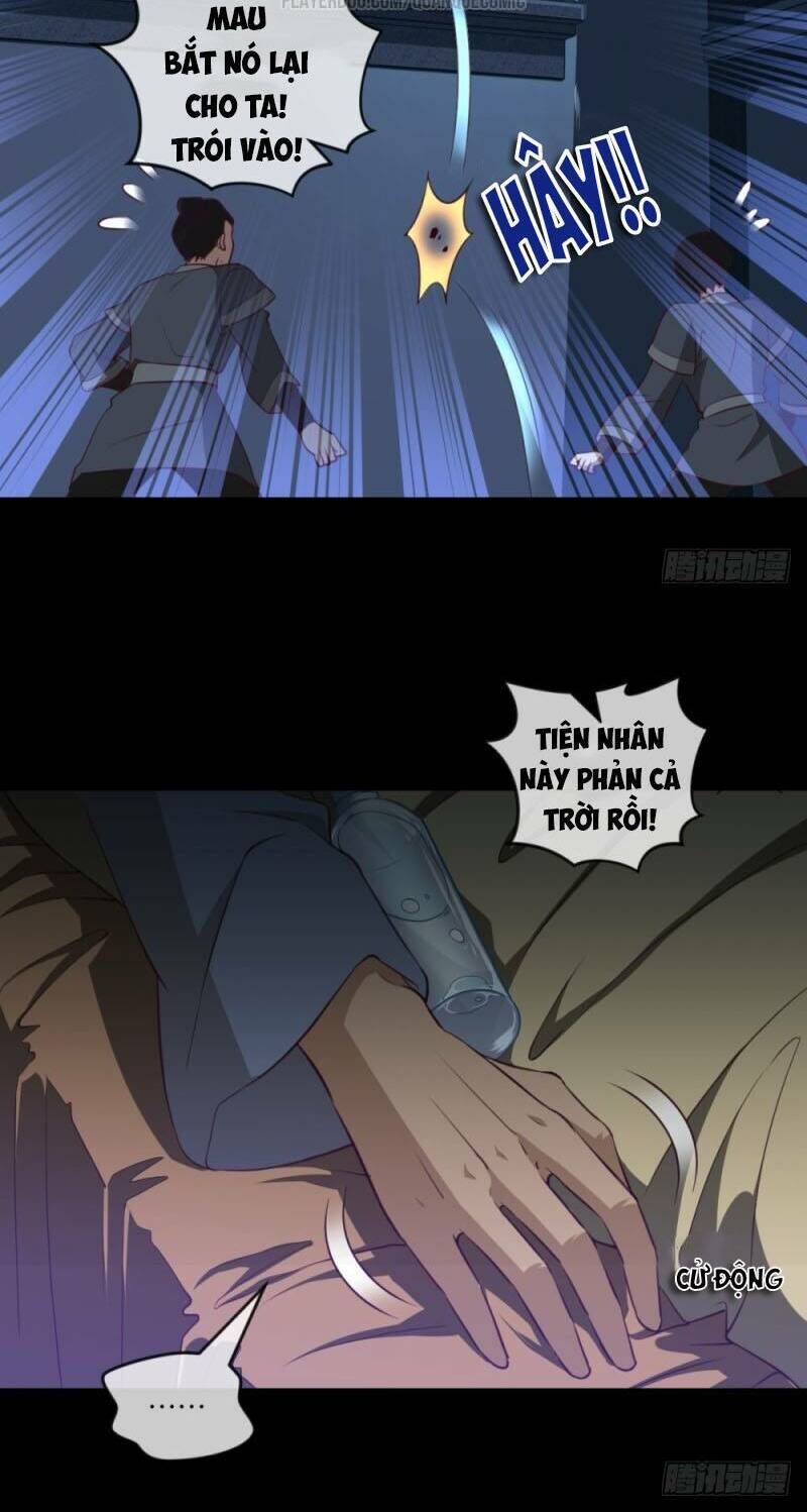 Chiếm Cái Đỉnh Núi Làm Đại Vương Chapter 35 - 2