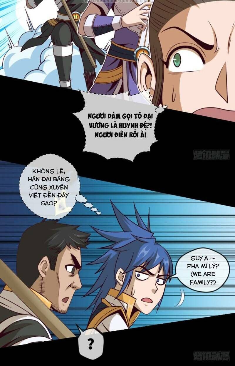 Chiếm Cái Đỉnh Núi Làm Đại Vương Chapter 35 - 15