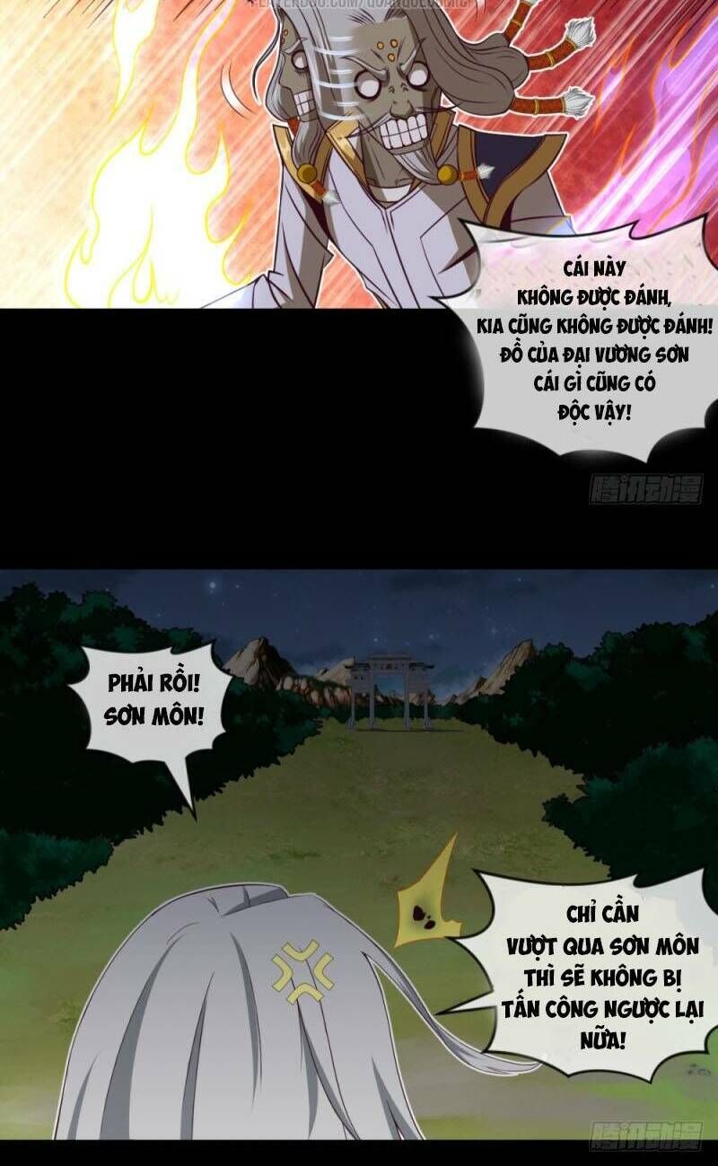 Chiếm Cái Đỉnh Núi Làm Đại Vương Chapter 35 - 27
