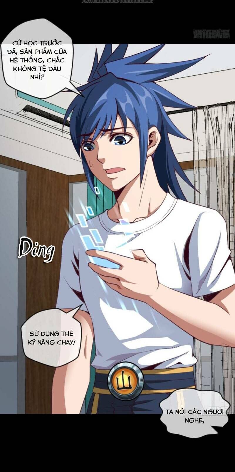 Chiếm Cái Đỉnh Núi Làm Đại Vương Chapter 35 - 4