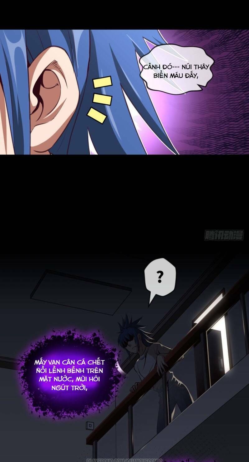 Chiếm Cái Đỉnh Núi Làm Đại Vương Chapter 35 - 5