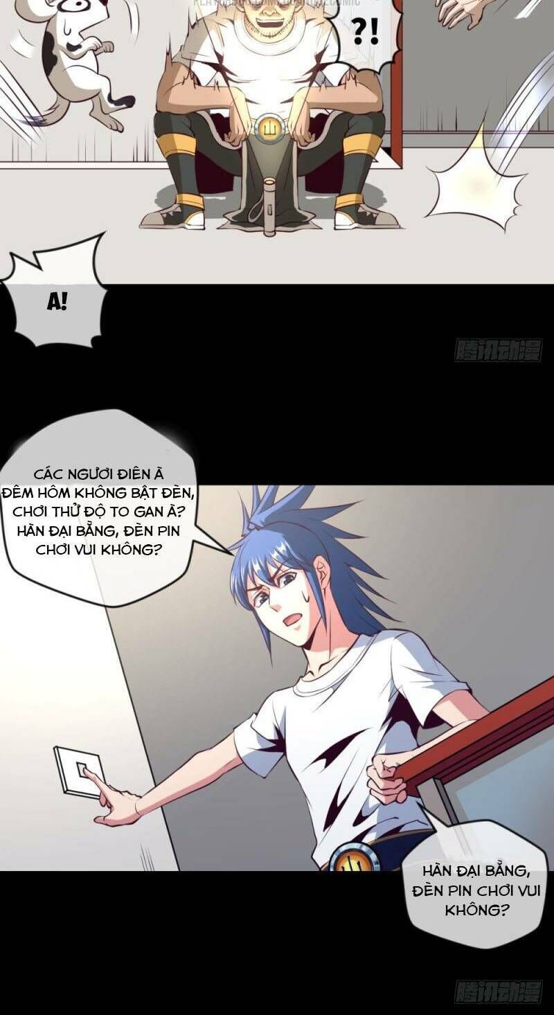 Chiếm Cái Đỉnh Núi Làm Đại Vương Chapter 35 - 8