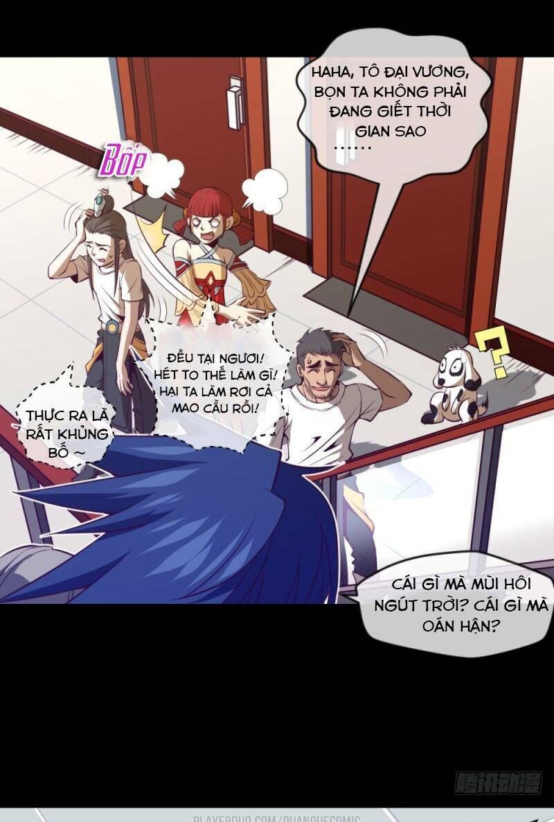 Chiếm Cái Đỉnh Núi Làm Đại Vương Chapter 35 - 9