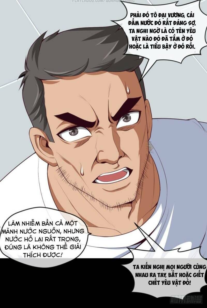 Chiếm Cái Đỉnh Núi Làm Đại Vương Chapter 35 - 10