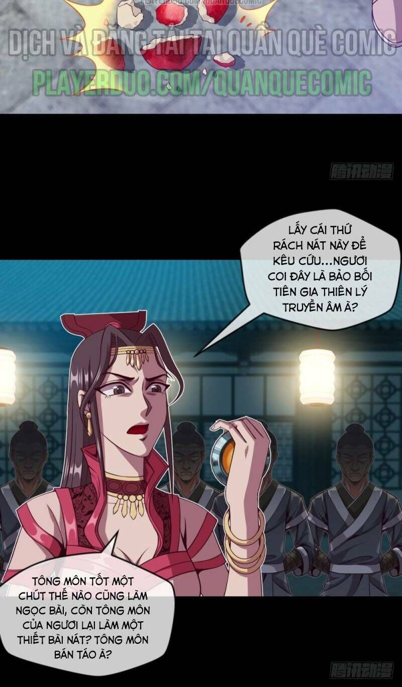 Chiếm Cái Đỉnh Núi Làm Đại Vương Chapter 36 - 2