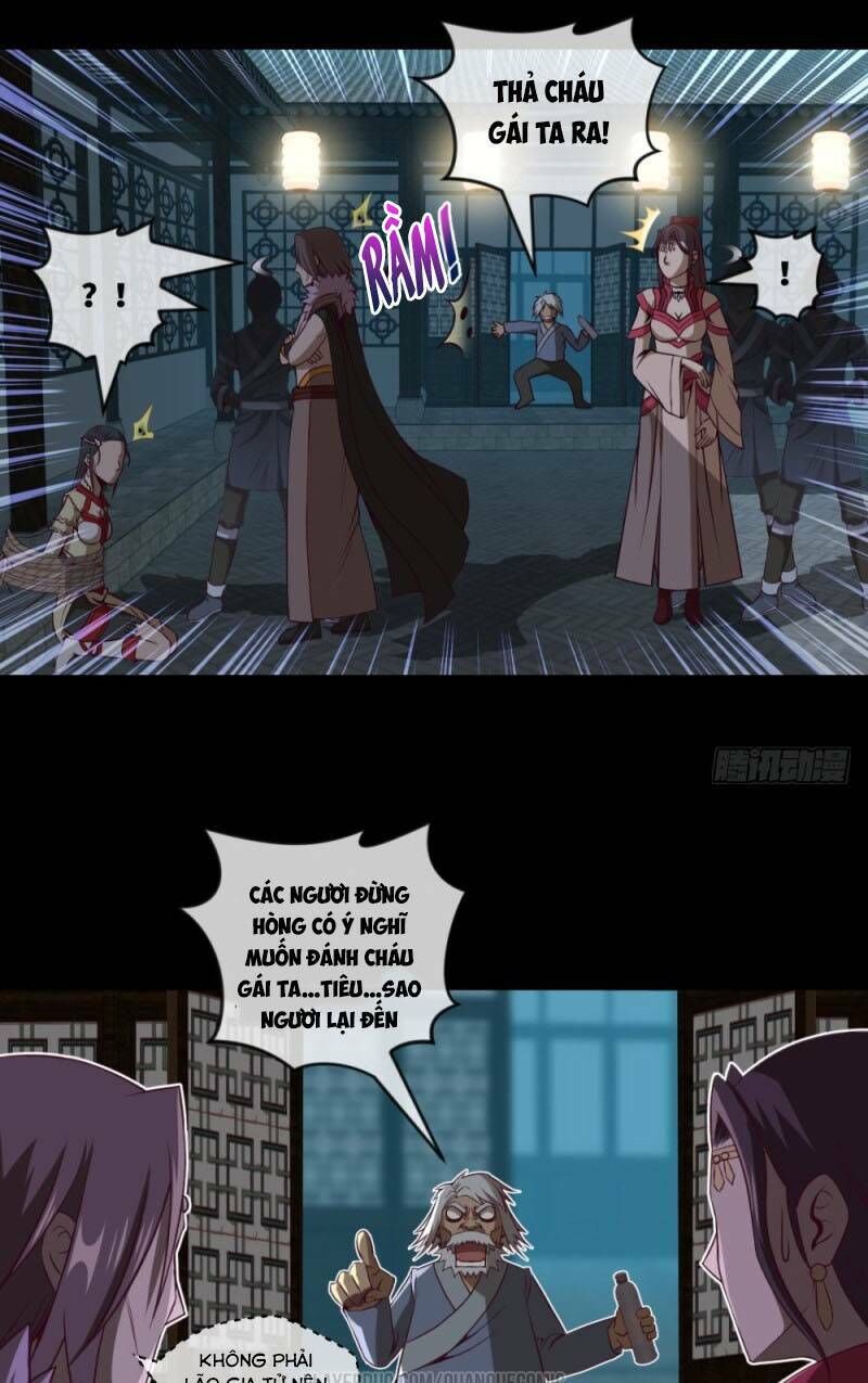 Chiếm Cái Đỉnh Núi Làm Đại Vương Chapter 36 - 17