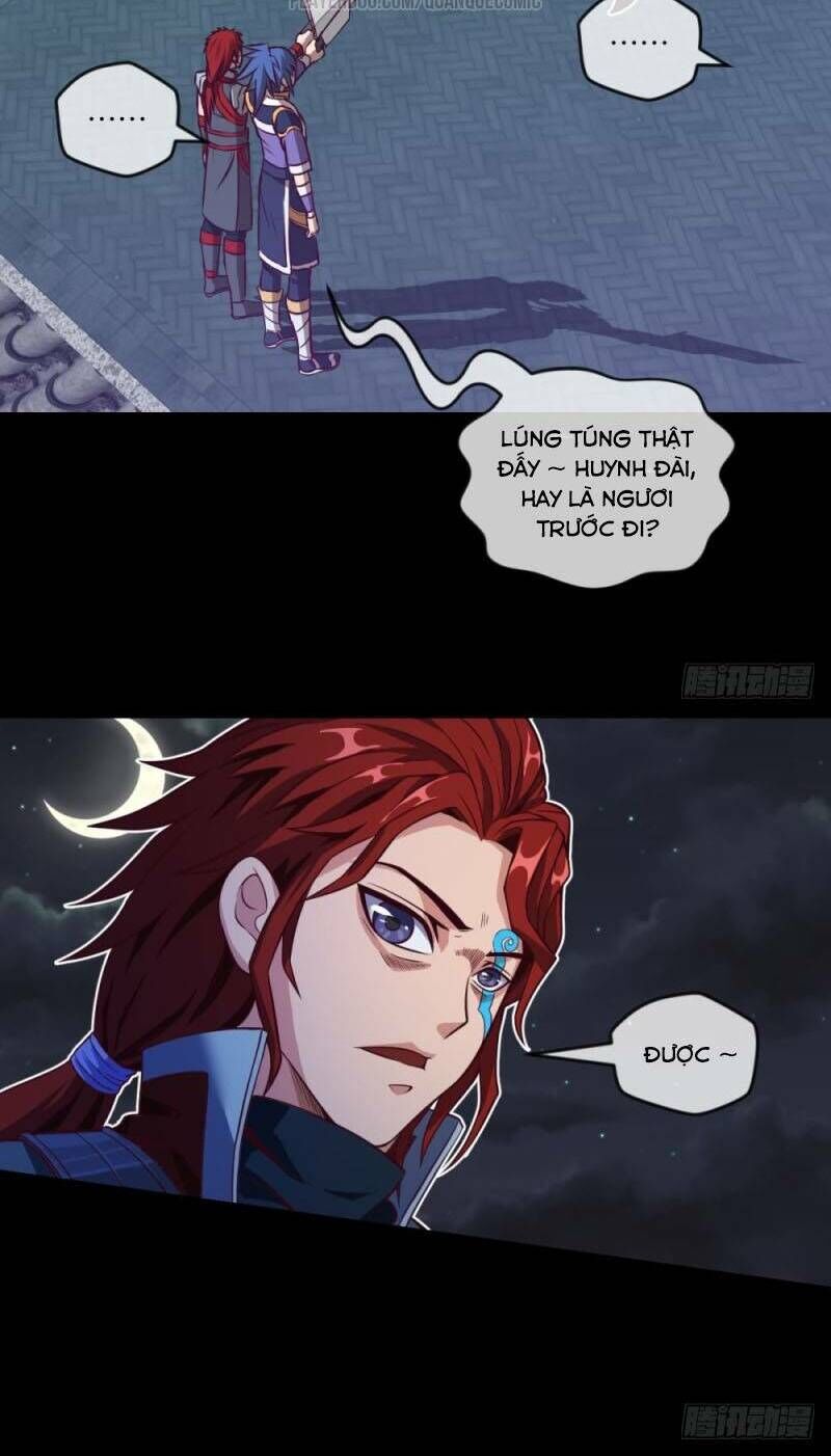 Chiếm Cái Đỉnh Núi Làm Đại Vương Chapter 36 - 20