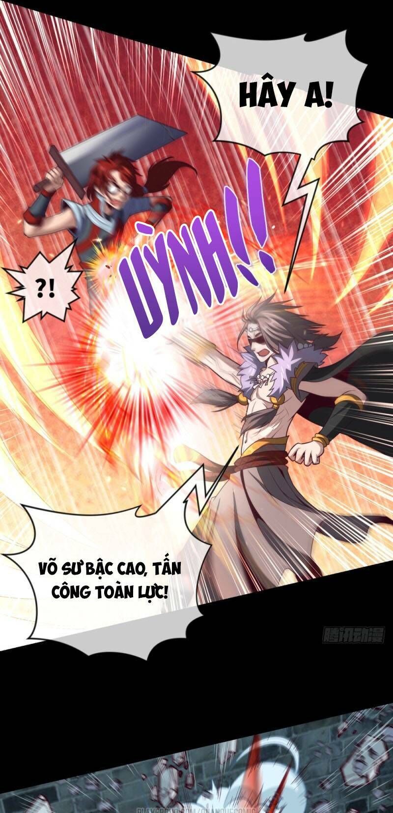 Chiếm Cái Đỉnh Núi Làm Đại Vương Chapter 36 - 27